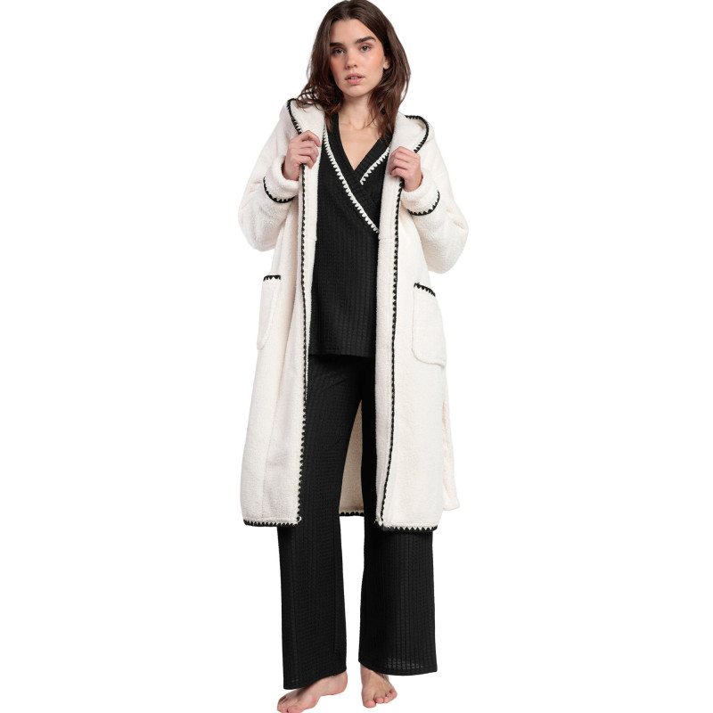Robe de chambre Luxury Stitching