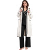 Robe de chambre Luxury Stitching