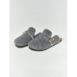 Chaussons mules à boucle PC1 STYLE ADD