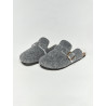 Chaussons mules à boucle PC1 STYLE ADD