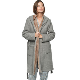 Robe de chambre à capuche unisexe PC1 STYLE ADD