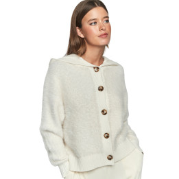 Veste courte à capuche peluche PC1 STYLE ADD