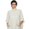 Poncho col montant PC1 STYLE ADD