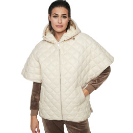 Manteau cape matelassé PC1 STYLE ADD