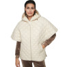 Manteau cape matelassé PC1 STYLE ADD