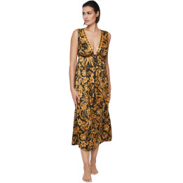 Nuisette longue sans manches P117 ACANTHUS