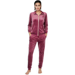 Tenue détente pyjama pantalon veste zippée P115 SPORT