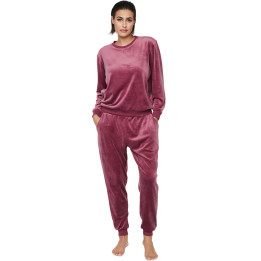 Tenue détente pyjama pantalon top P115 SPORT