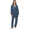 Pyjama pantalon veste manches longues P110 CANDY CLOUD