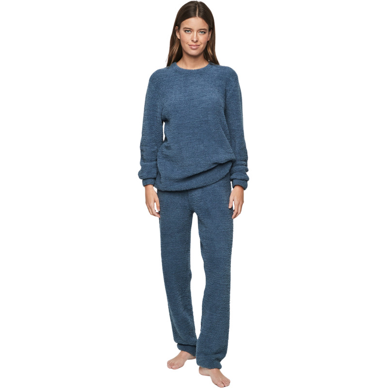 Pyjama pantalon top manches longues P110 CANDY CLOUD