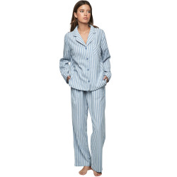 Pyjama pantalon chemise manches longues P105 OXFORD