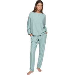 Pyjama pantalon top manches longues P103 CUDDLY