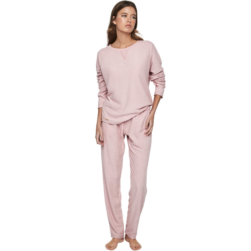 Pyjama pantalon top manches longues P103 CUDDLY