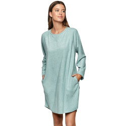 Chemise de nuit manches longues P103 CUDDLY