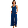Combi-pantalon à bretelles SOLSTICE