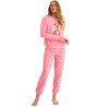 Pyjama pantalon jogger top M.longues FOXY