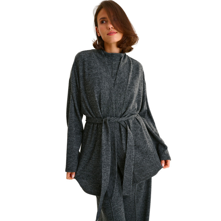 Veste cardigan manches longues ROSIE