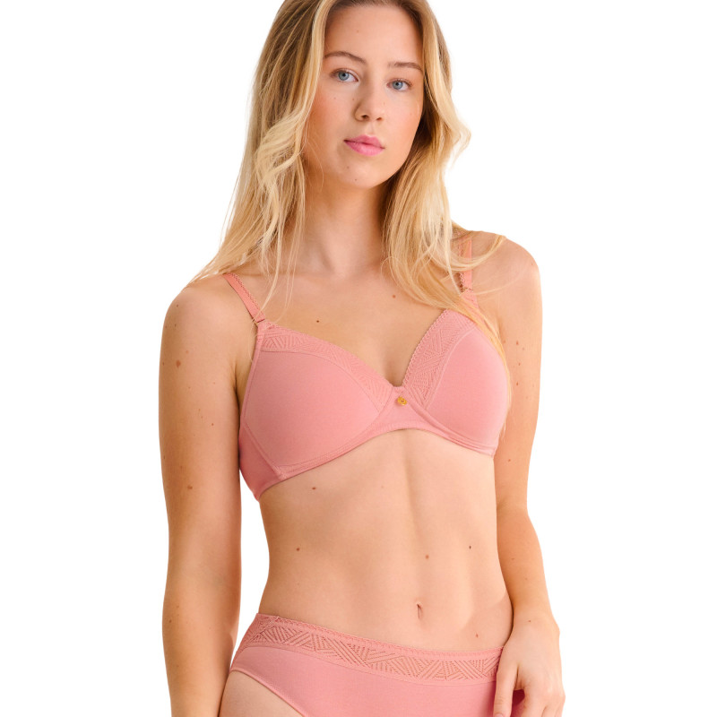 Soutien-gorge préformé sans armatures RIA