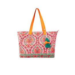 Sac de plage Pompom
