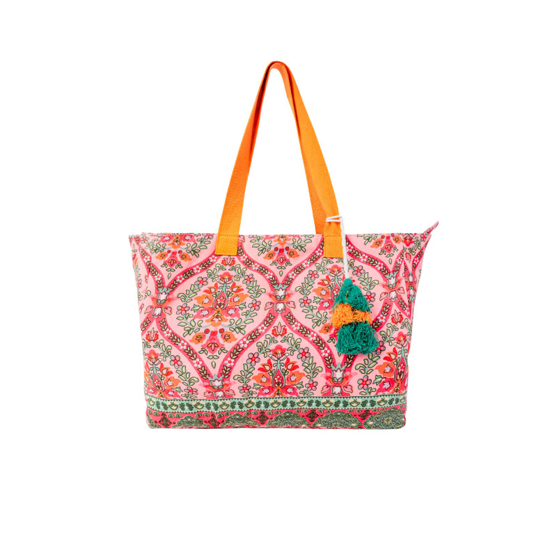 Sac de plage Pompom
