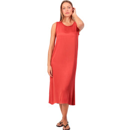 Robe mi-longue de plage Satinee Beach