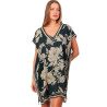 Caftan de plage Luxury Cooper