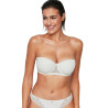 Soutien-gorge bandeau préformé MALITZIA MARIAGE