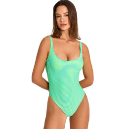 Maillot de bain une pièce non préformé sans armatures BIKINI BAY