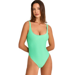 Maillot de bain une pièce non préformé sans armatures BIKINI BAY