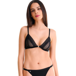Soutien-gorge bralette triangle sans armatures FUSION