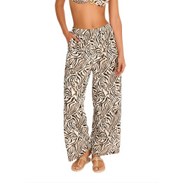Pantalon palazzo de plage UTOPIA