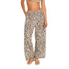 Pantalon palazzo de plage UTOPIA