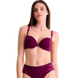 Soutien-gorge push-up Opal Lisca
