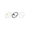 Lot x3 clip dos-nageur Special