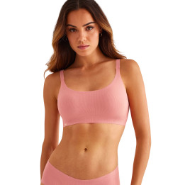 Soutien-gorge sans armatures coques amovibles ONE