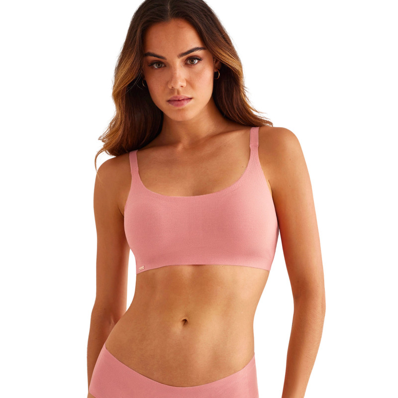 Soutien-gorge sans armatures coques amovibles ONE
