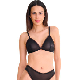 Soutien-gorge bralette triangle sans armatures SHINY STAR