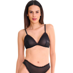 Soutien-gorge bralette triangle sans armatures SHINY STAR