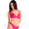 Soutien-gorge bralette triangle sans armatures SHINY STAR