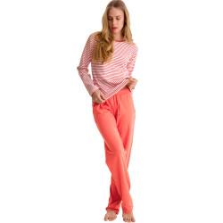 Pyjama pantalon top manches longues INFINITY