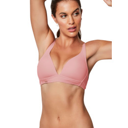 Soutien-gorge triangle préformé sans armatures ONE