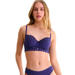 Soutien-gorge bustier armaturé INFINITY