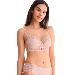 Soutien-gorge bustier armaturé INFINITY