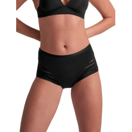 Shorty menstruel taille haute Lace Medium Flow