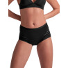 Shorty menstruel taille haute Lace Medium Flow