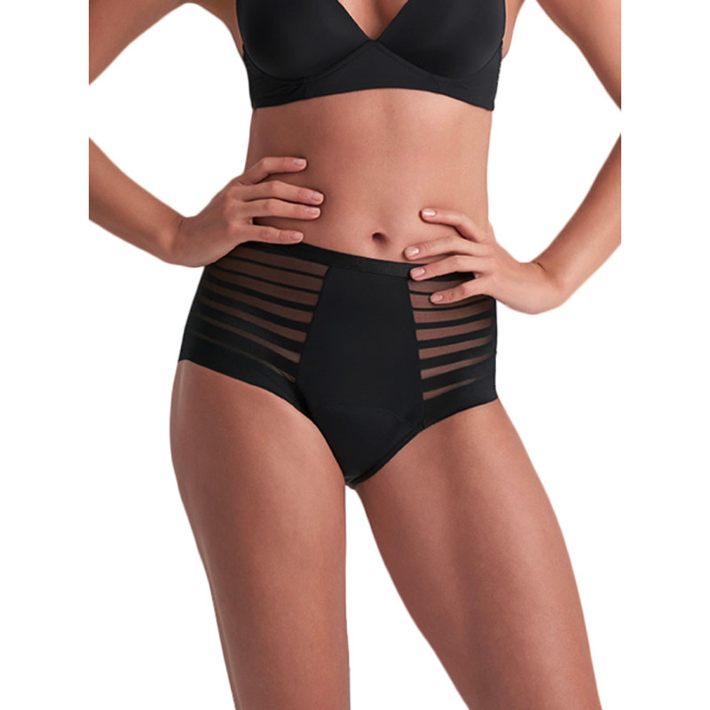 Culotte menstruelle taille haute Lace High Flow