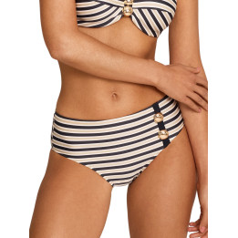 Bas maillot slip de bain taille haute SAILOR