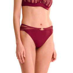 Culotte slip italien échancré ADVENTURE