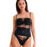 Bustier balconnet préformé multipositions PASSION
