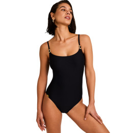 Maillot de bain une pièce préformé sans armatures SOLSTICE